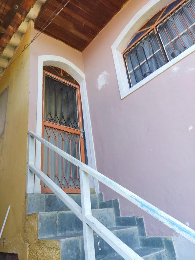מלון ריו דה ז'ניירו Mangue House 2 מראה חיצוני תמונה